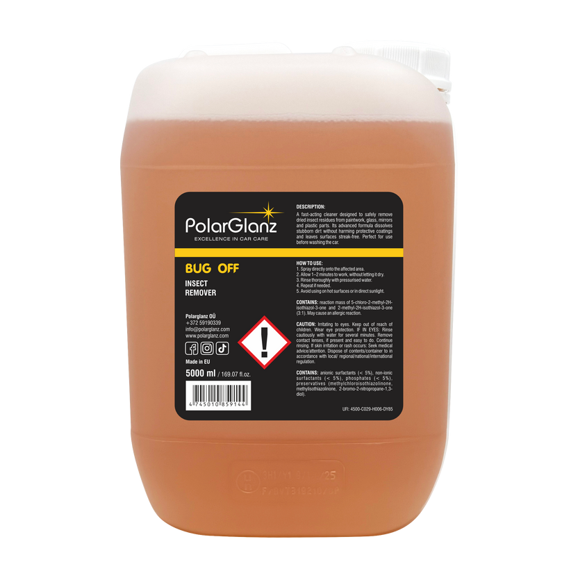 BUG OFF - Insect Remover – PolarGlanz