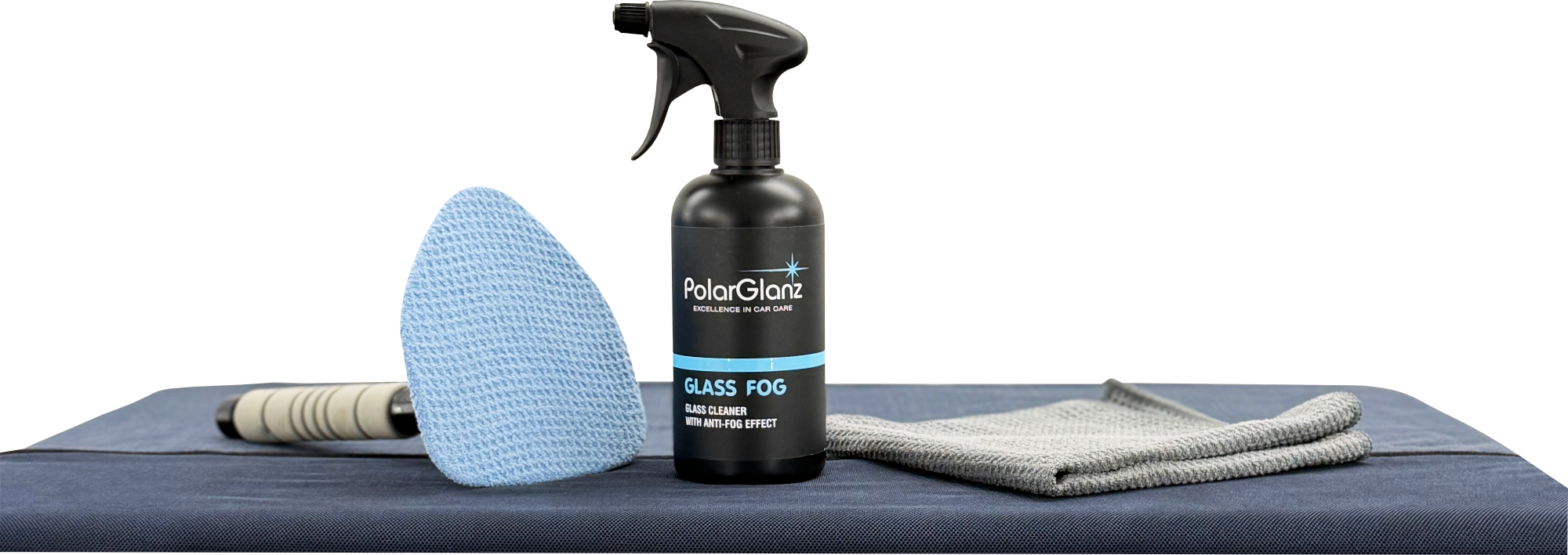 GLASS CLEANING BUNDLE
