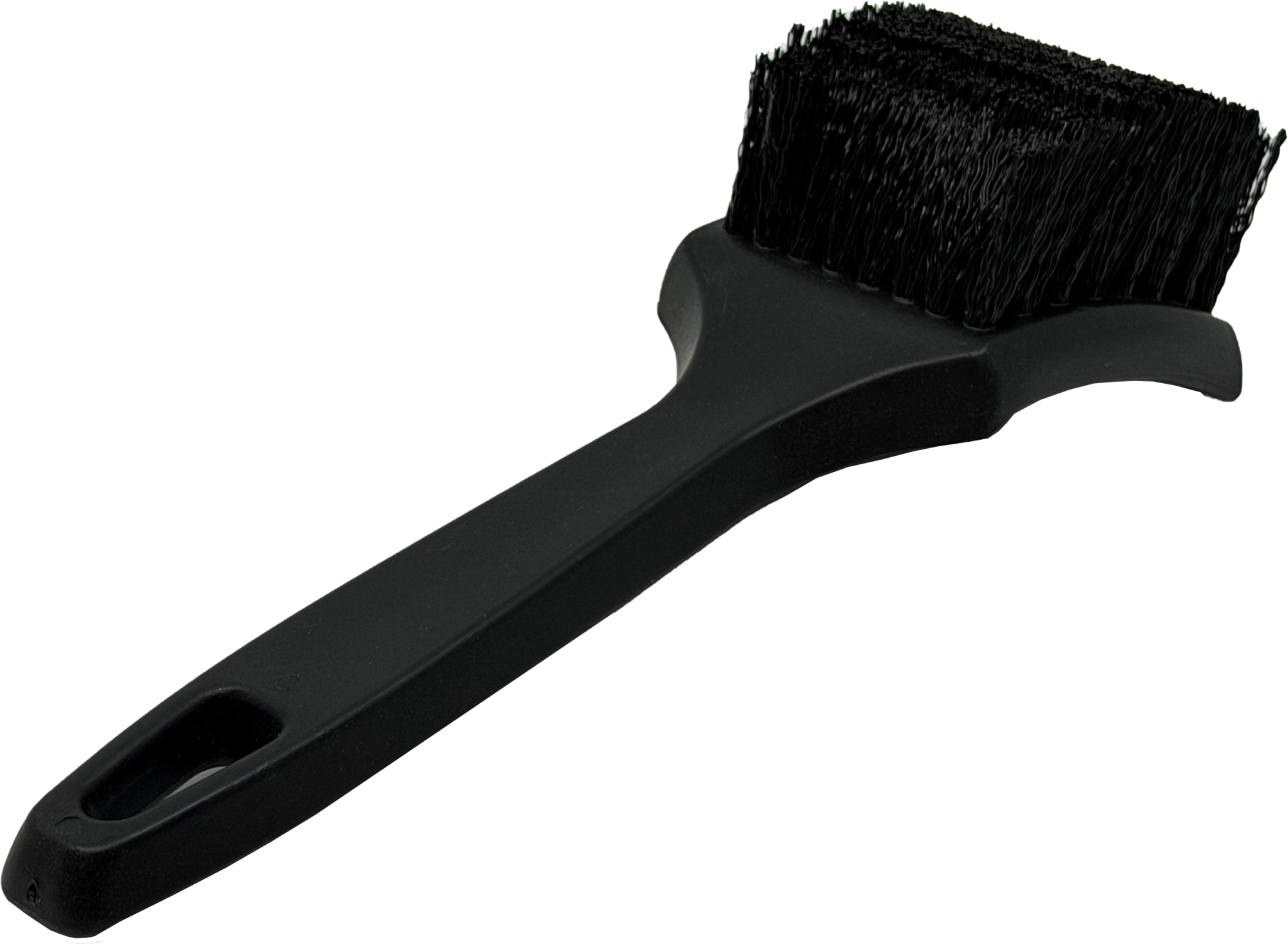 Hard Tyre Cleaning Brush