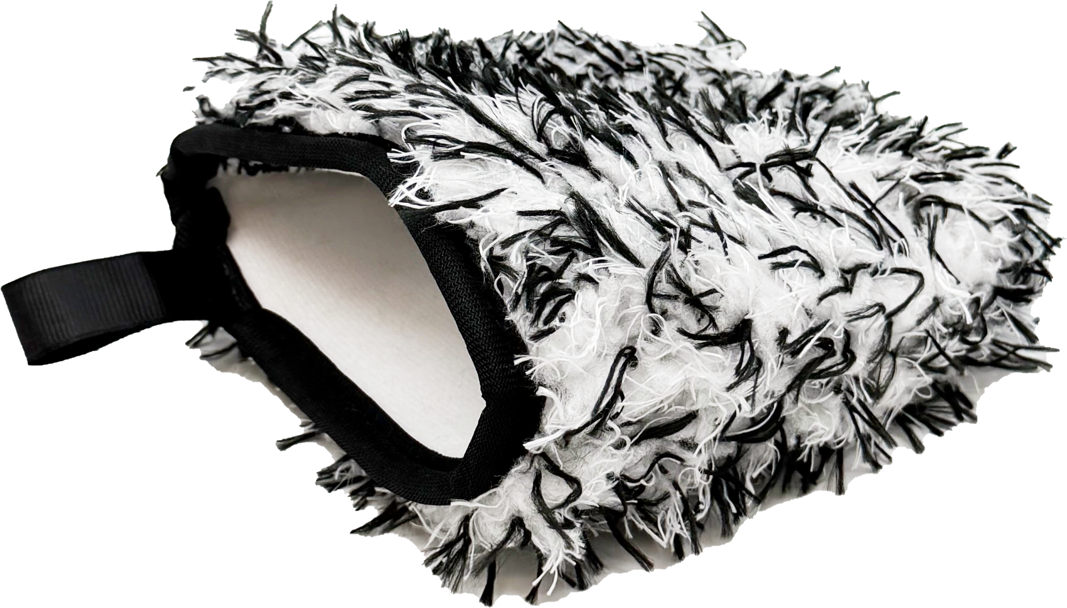 Mini Wheel Wash Mitt