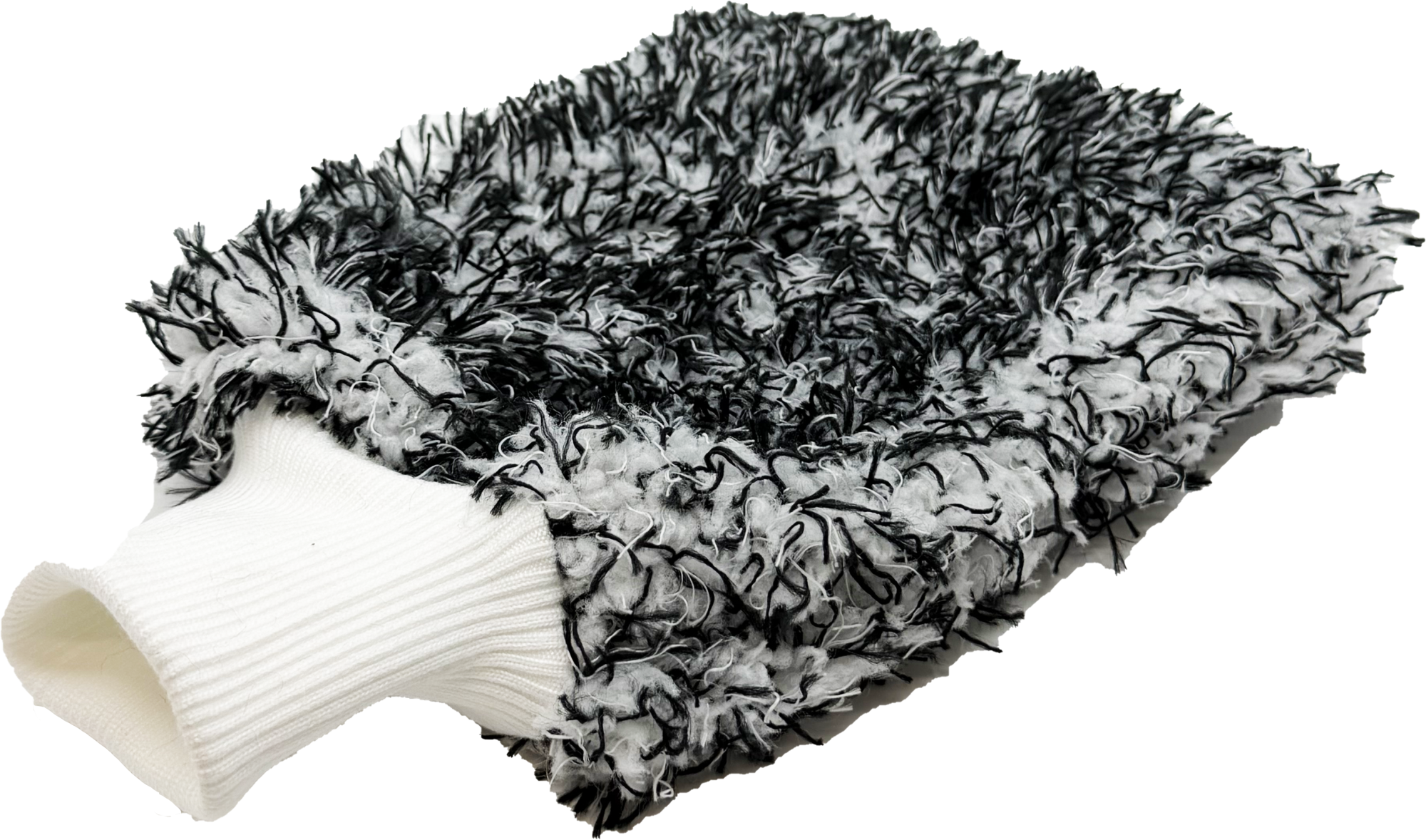 Premium Microfiber Wash Mitt