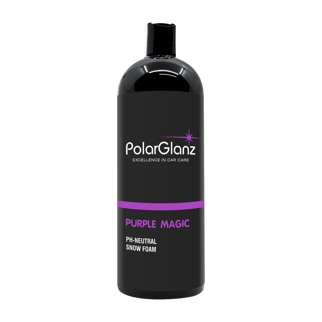 PURPLE MAGIC