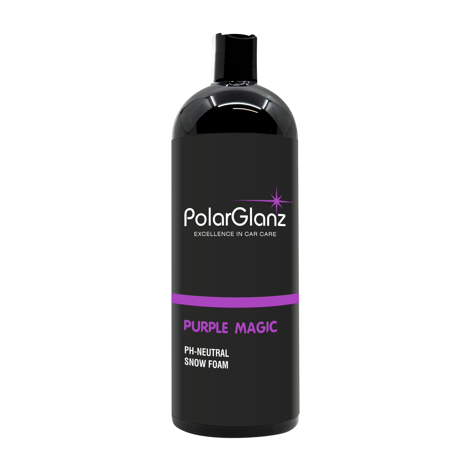PURPLE MAGIC