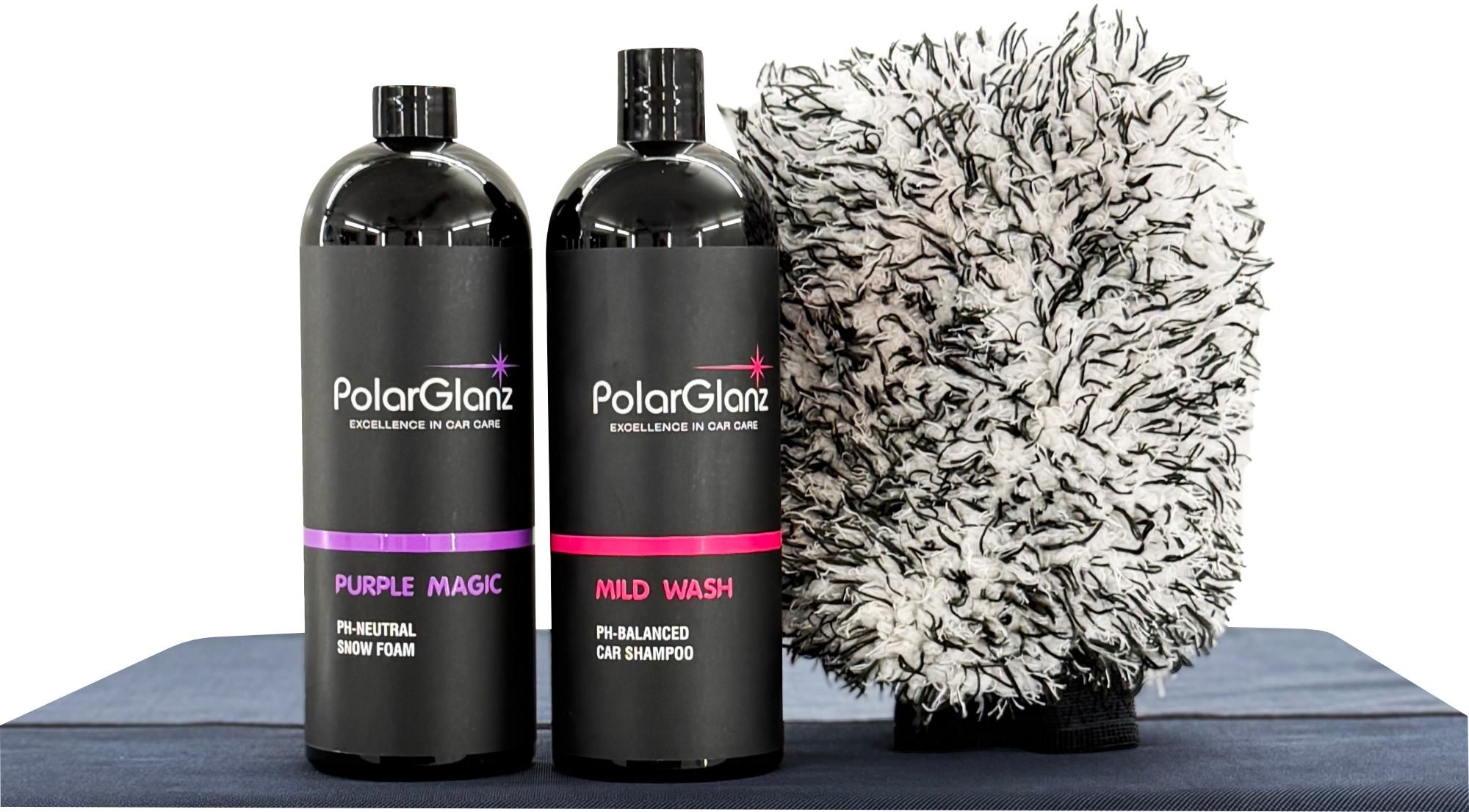 SIMPLE EXTERIOR WASH BUNDLE