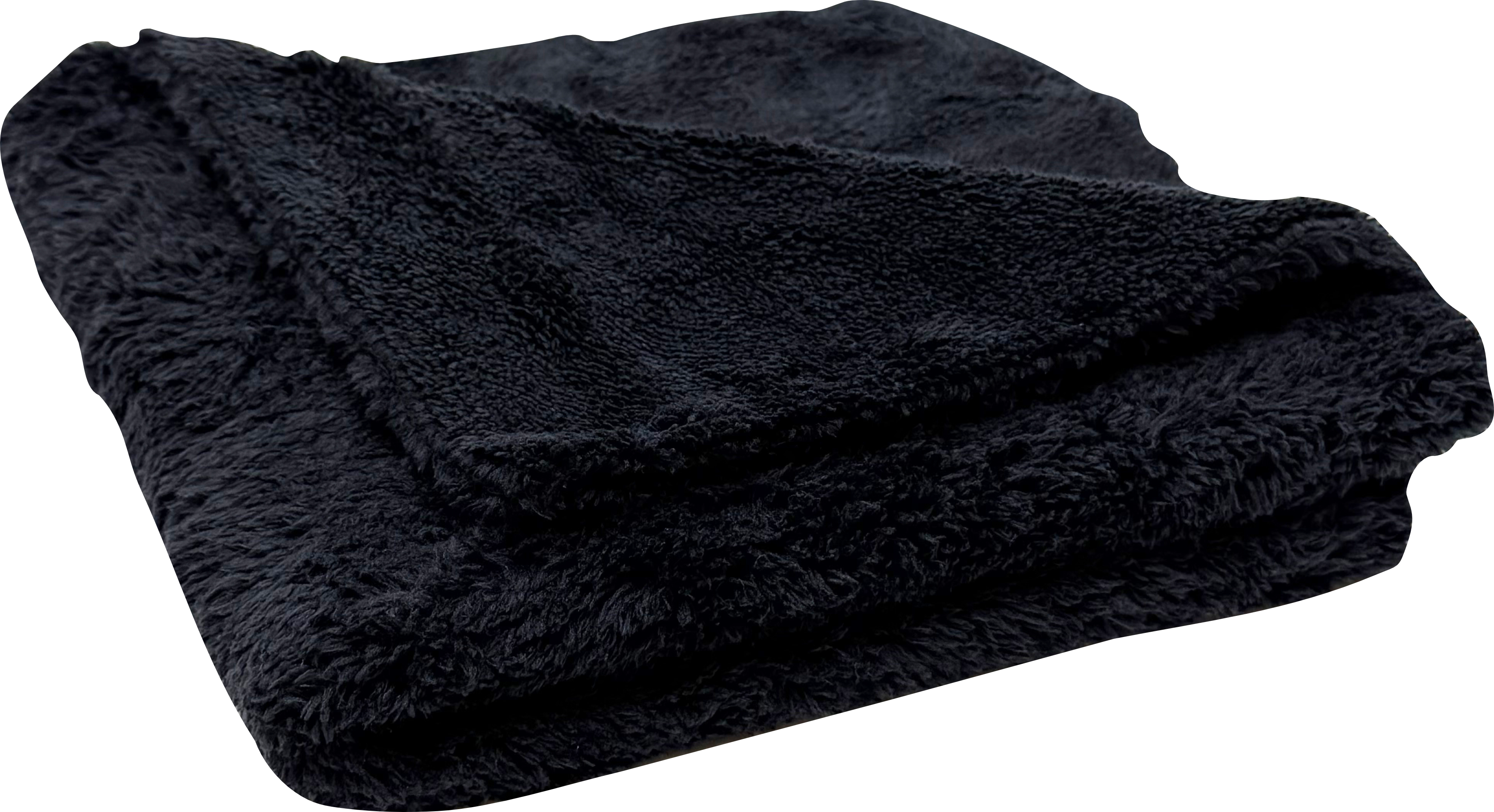 Soft Microfiber Detailing Towel – 40×40 cm, 500 GSM