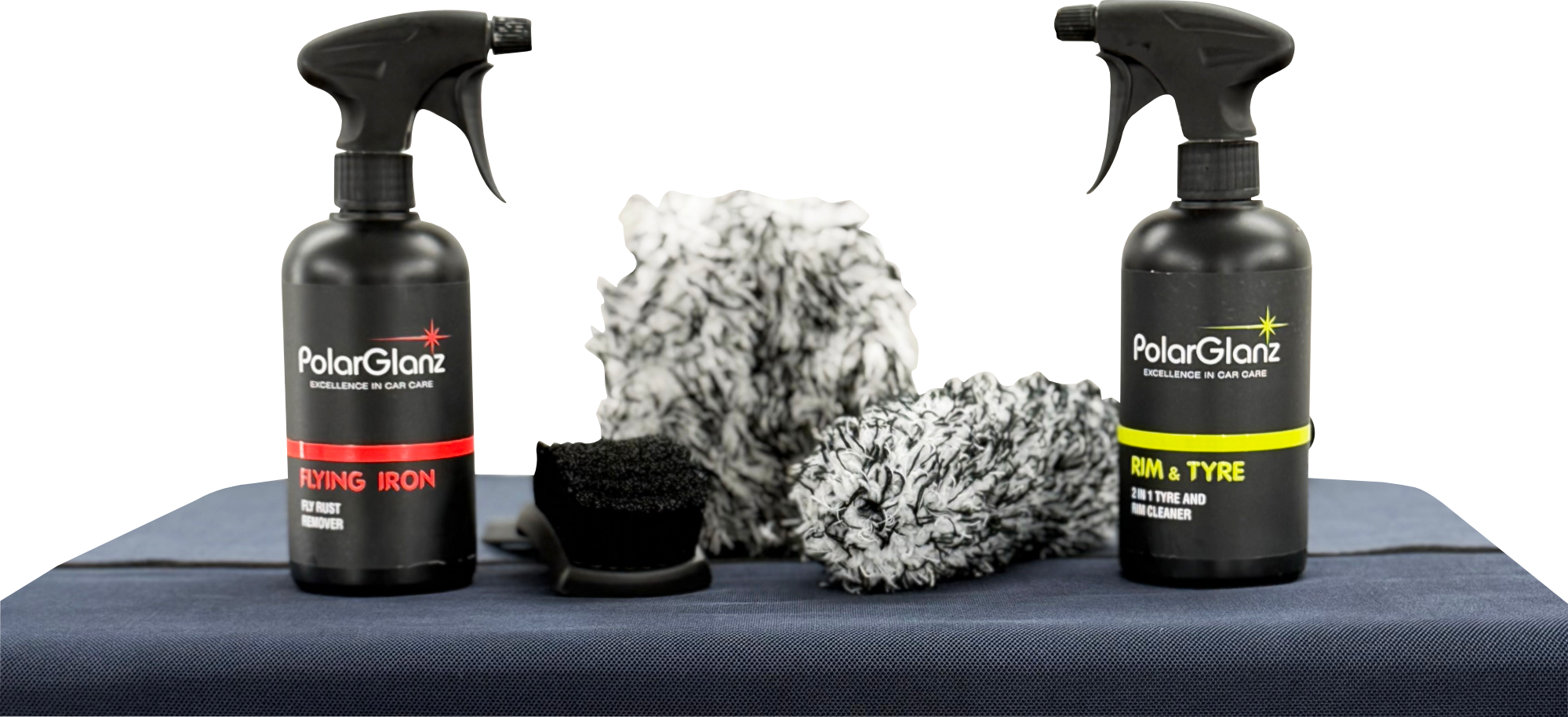 WHEEL CLEANING KIT