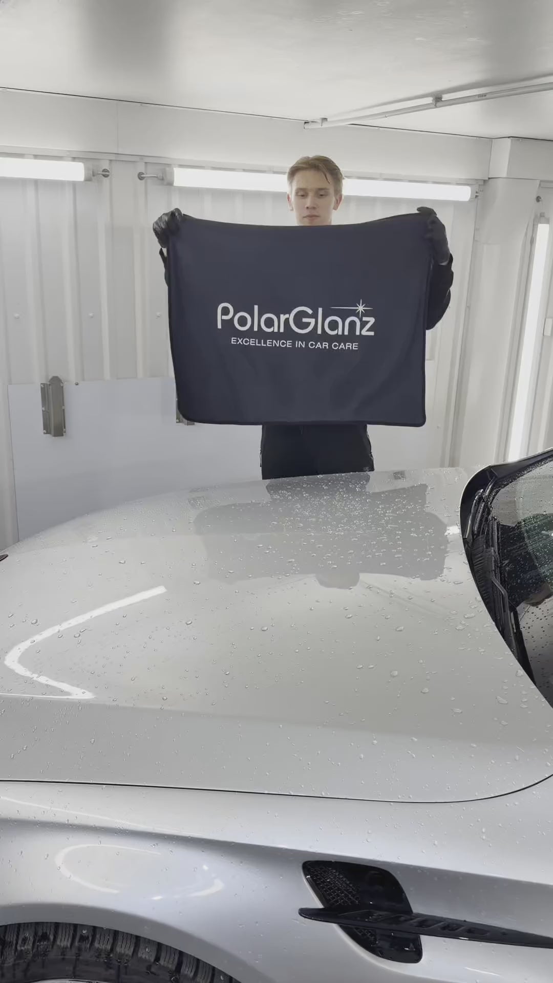 Drying Towel – 70×90 cm, 1000 GSM